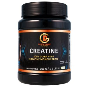 Product video Dutch Giant Creatine Monohydraat CREAPURE (300gr)