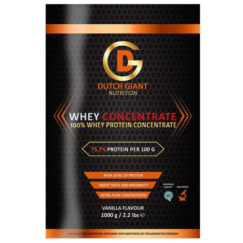 Whey Concentraat – 1000g – 3 smaken - Lowland Labs